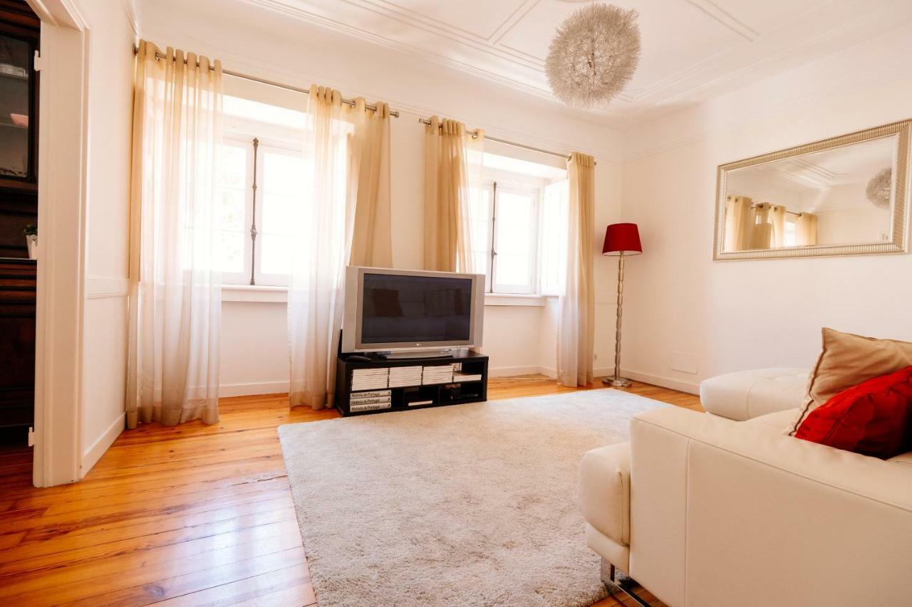 Apartamento Cascais Bay - 100M From The Beach Exterior foto