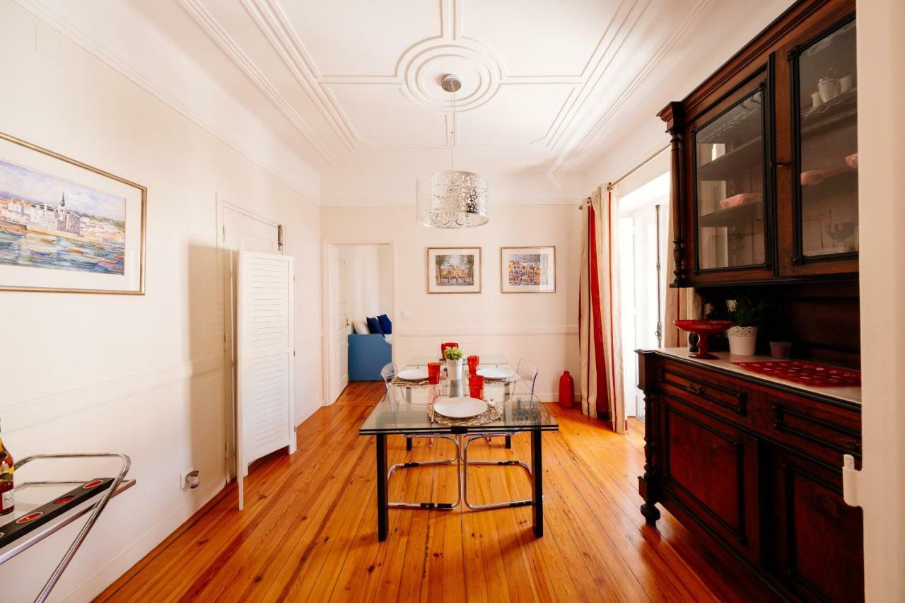 Apartamento Cascais Bay - 100M From The Beach Exterior foto