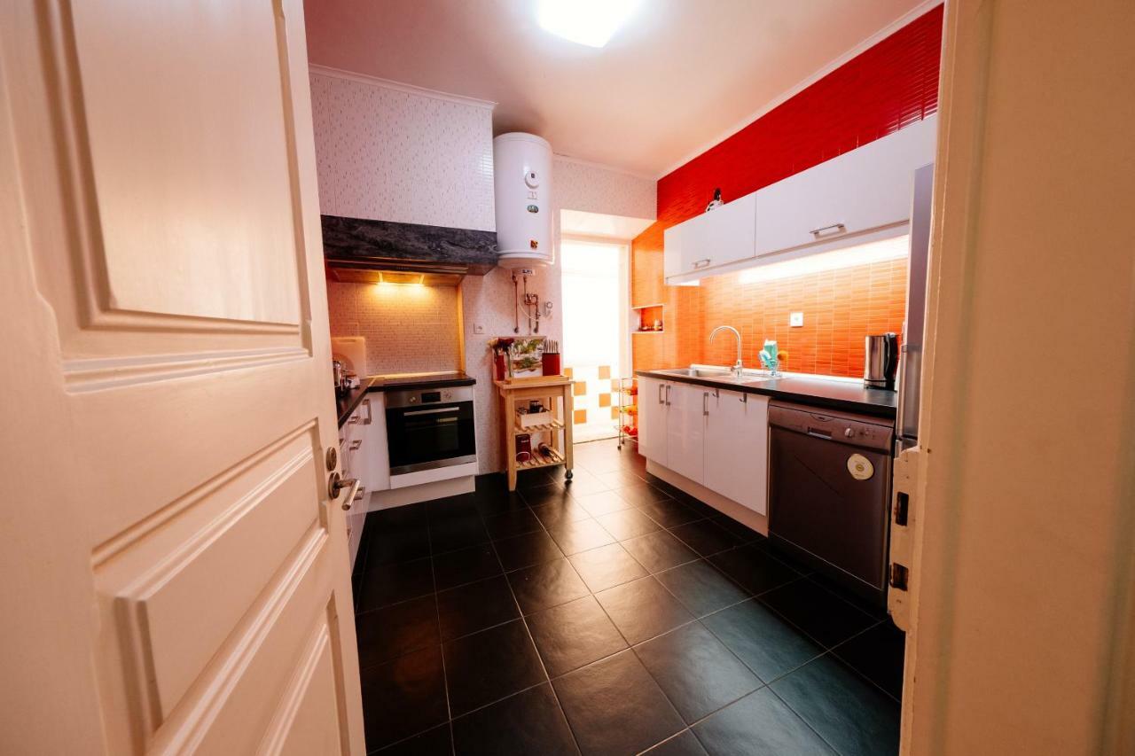 Apartamento Cascais Bay - 100M From The Beach Exterior foto