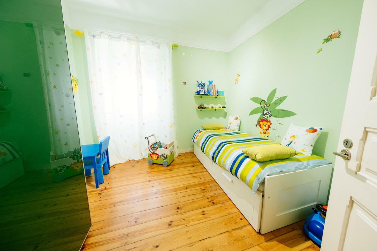 Apartamento Cascais Bay - 100M From The Beach Exterior foto