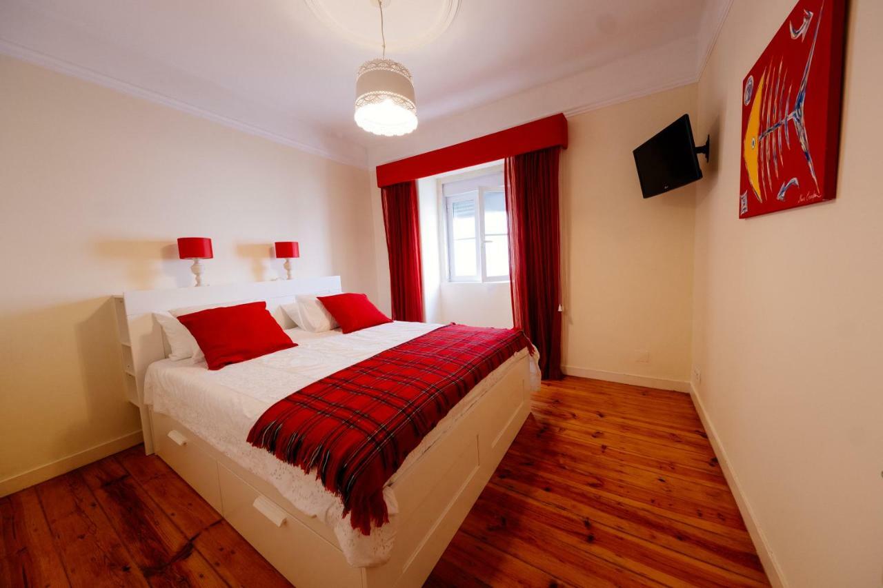 Apartamento Cascais Bay - 100M From The Beach Exterior foto