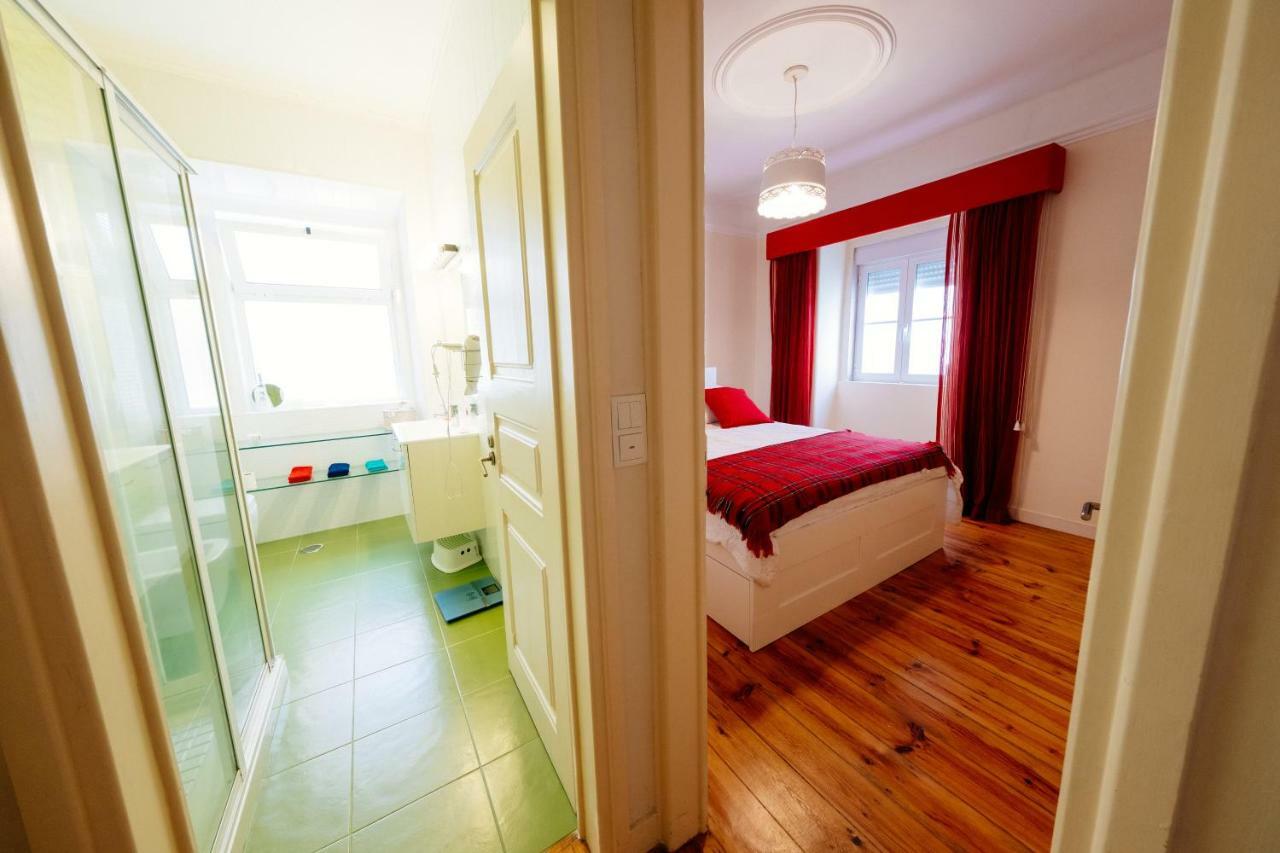 Apartamento Cascais Bay - 100M From The Beach Exterior foto